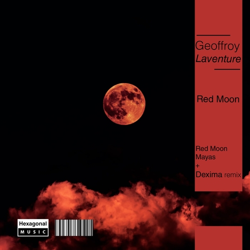 Geoffroy Laventure - Red Moon [HX065]